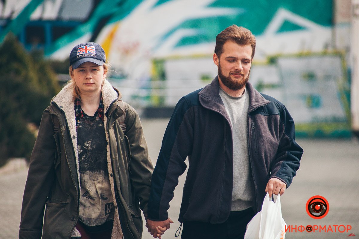 Весна = любовь