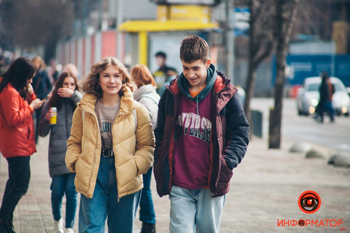 Улыбайтесь чаще