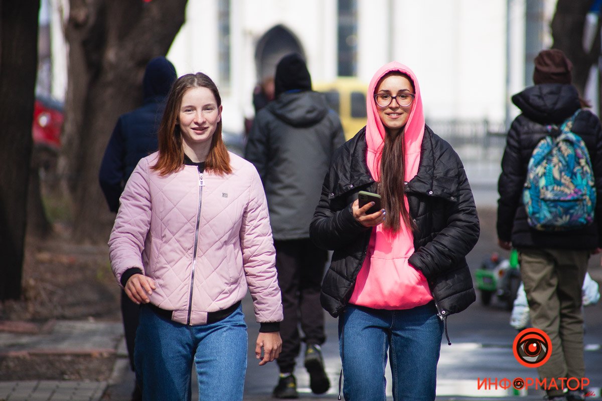 Пора гулять