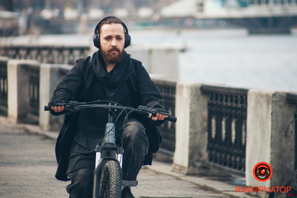 Доставайте уже велосипеды