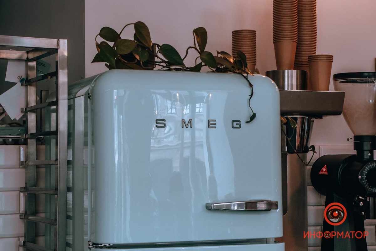 Холодильник мечты