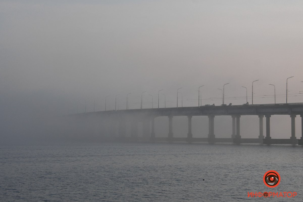 Кто-то откусил мост