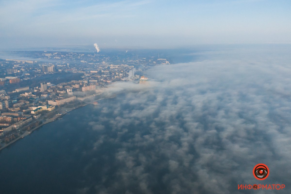 Рябь над Днепром 