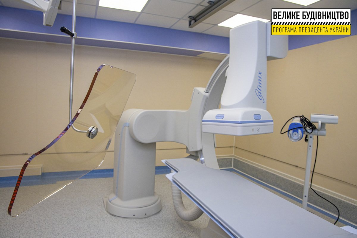 В Днепре реконструируют детскую больницу №5 и приемное отделение областной больницы имени Мечникова В Днепре реконструируют детскую больницу №5 и приемное отделение областной больницы имени Мечникова