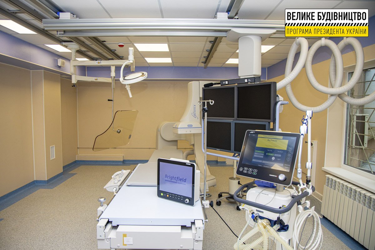 Все – по программе Президента Украины Владимира Зеленского «Большая стройка» Все – по программе Президента Украины Владимира Зеленского «Большая стройка»