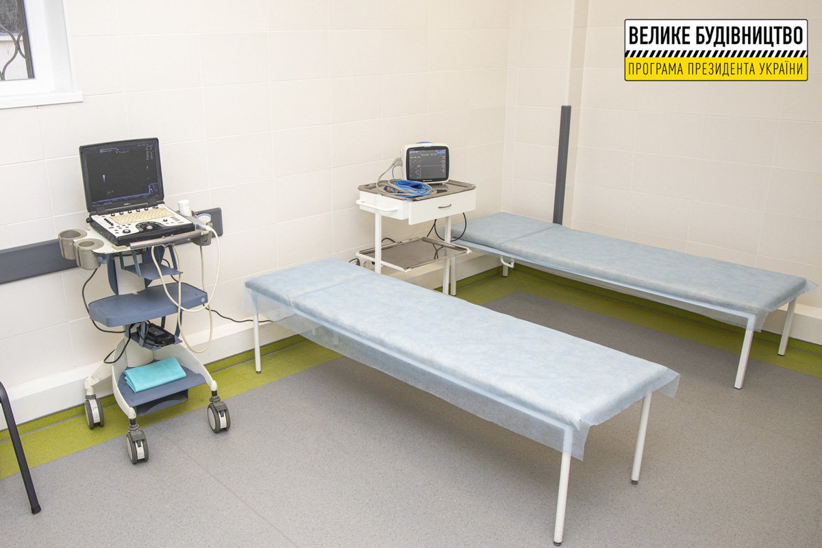 Обновляют приемное отделение больницы имени Мечникова Обновляют приемное отделение больницы имени Мечникова