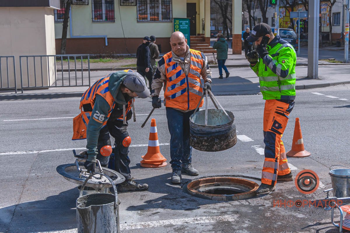 Работы продлятся до 18:00 Работы продлятся до 18:00
