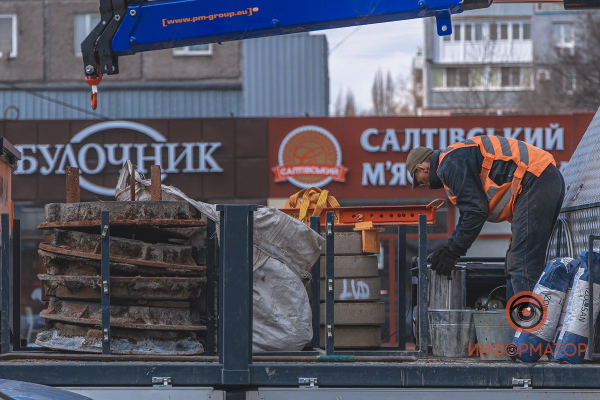 Старые и новые люки Старые и новые люки