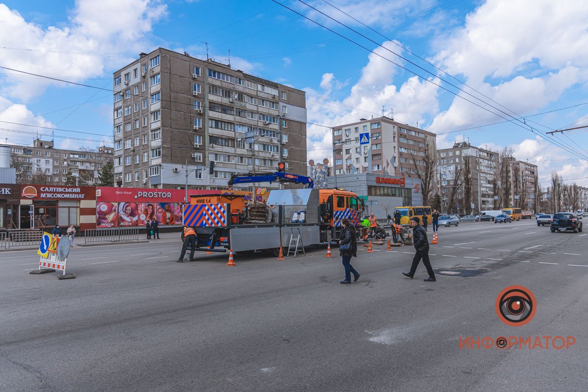 Будьте осторожны на этом участке Будьте осторожны на этом участке