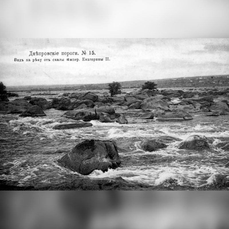 Исторические снимки порога