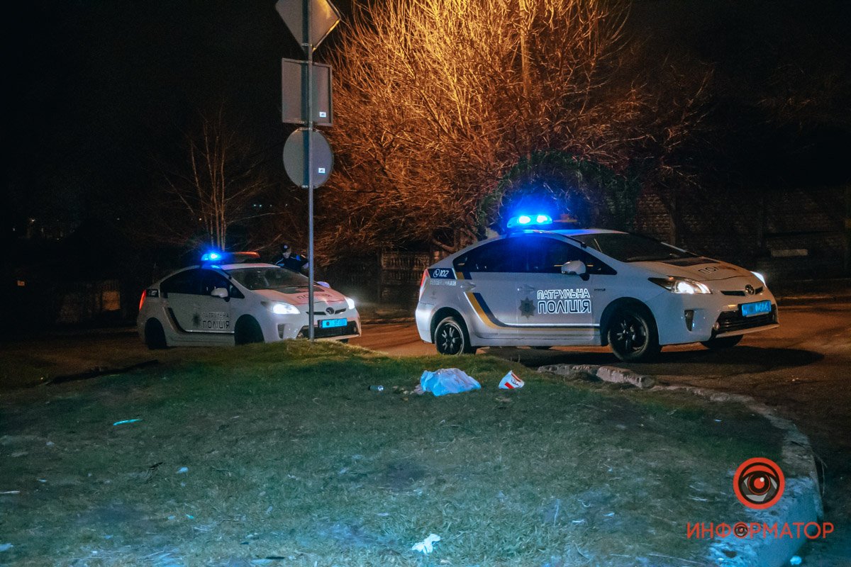 На линию "102" поступила информация о том, что водитель превышает скорость, а манера вождения вызывает подозрения