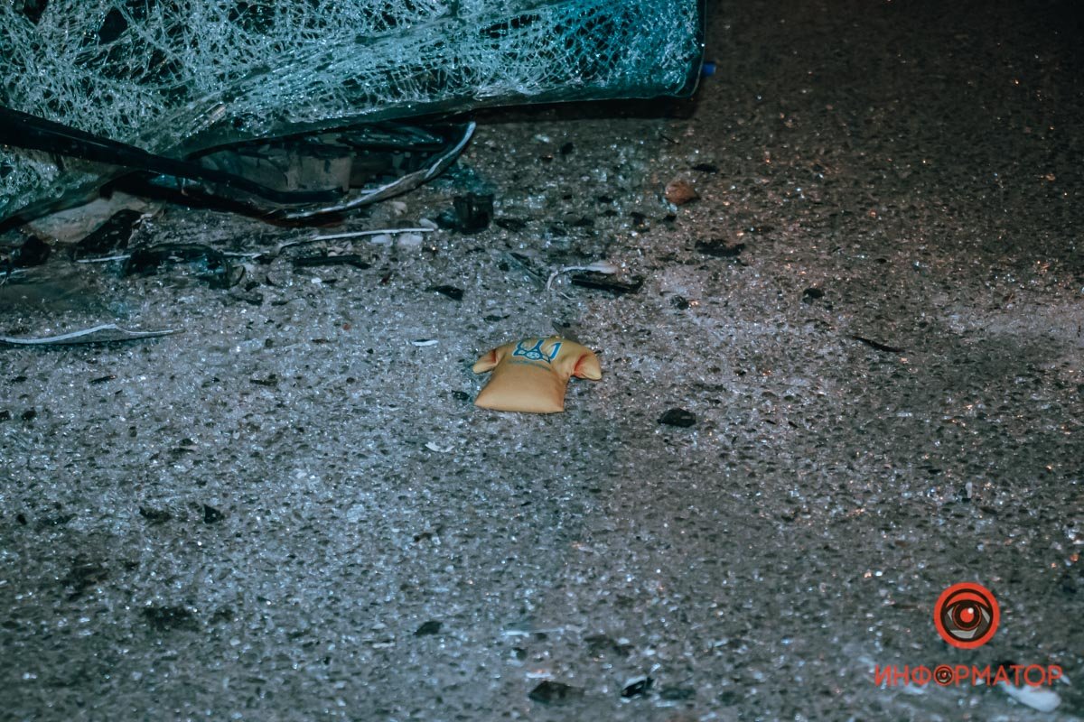 Никто не пострадал