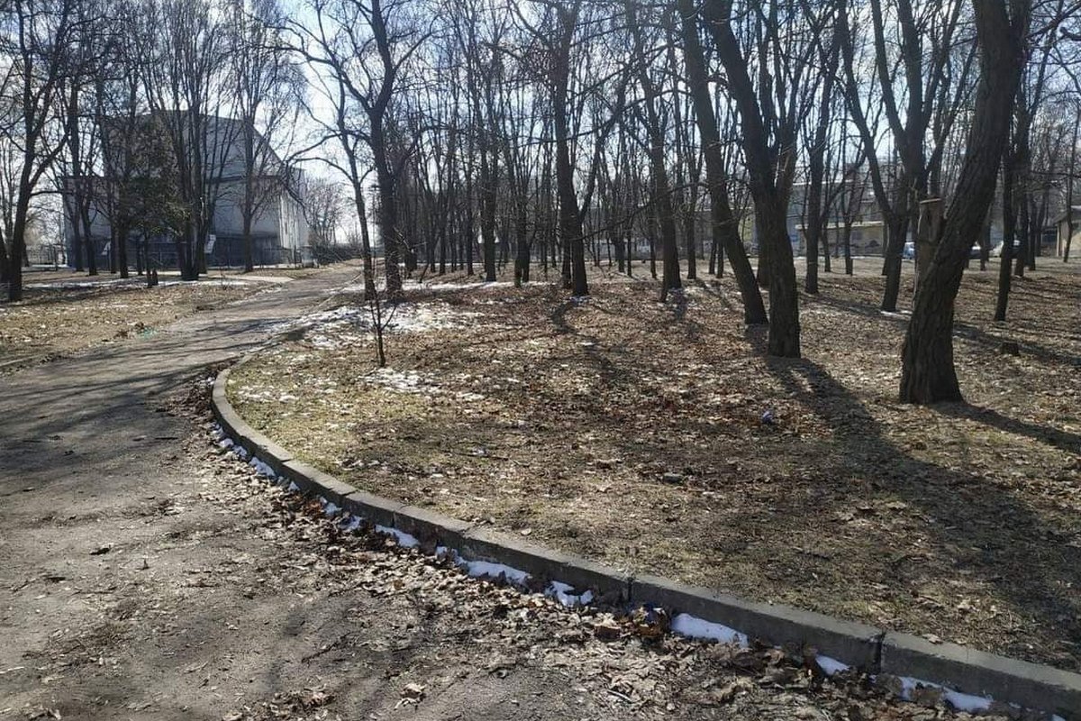 Студенты архитектурного университета создадут план реорганизации сквера Студенты архитектурного университета создадут план реорганизации сквера