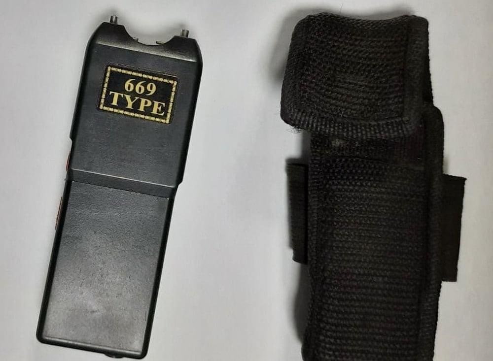 Шокеры Шокеры