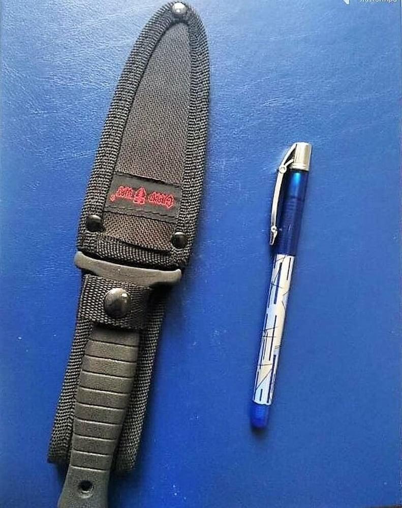 Много ножей Много ножей