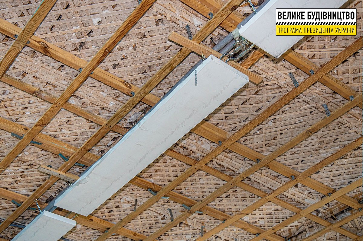 В Днепре ремонтируют полувековую школу №104 4