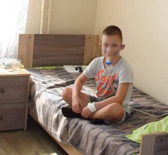 В детской больнице №6 в Днепре спасают детей с коронавирусом 1