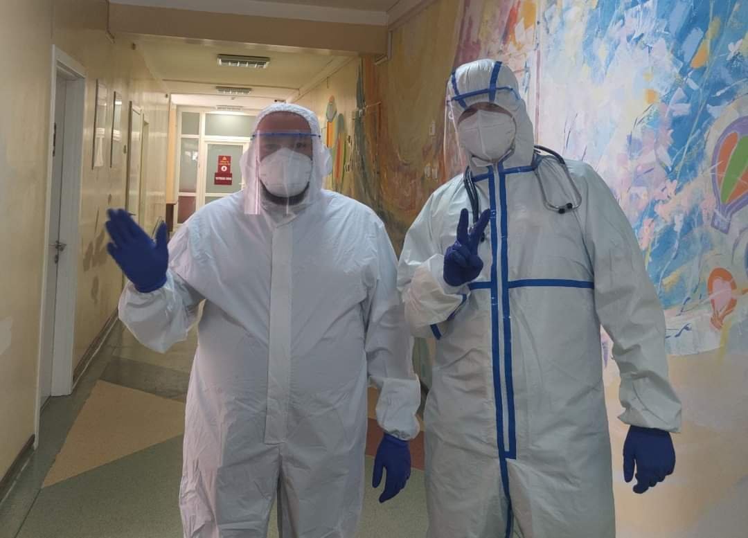 Госпитализация проводится круглосуточно