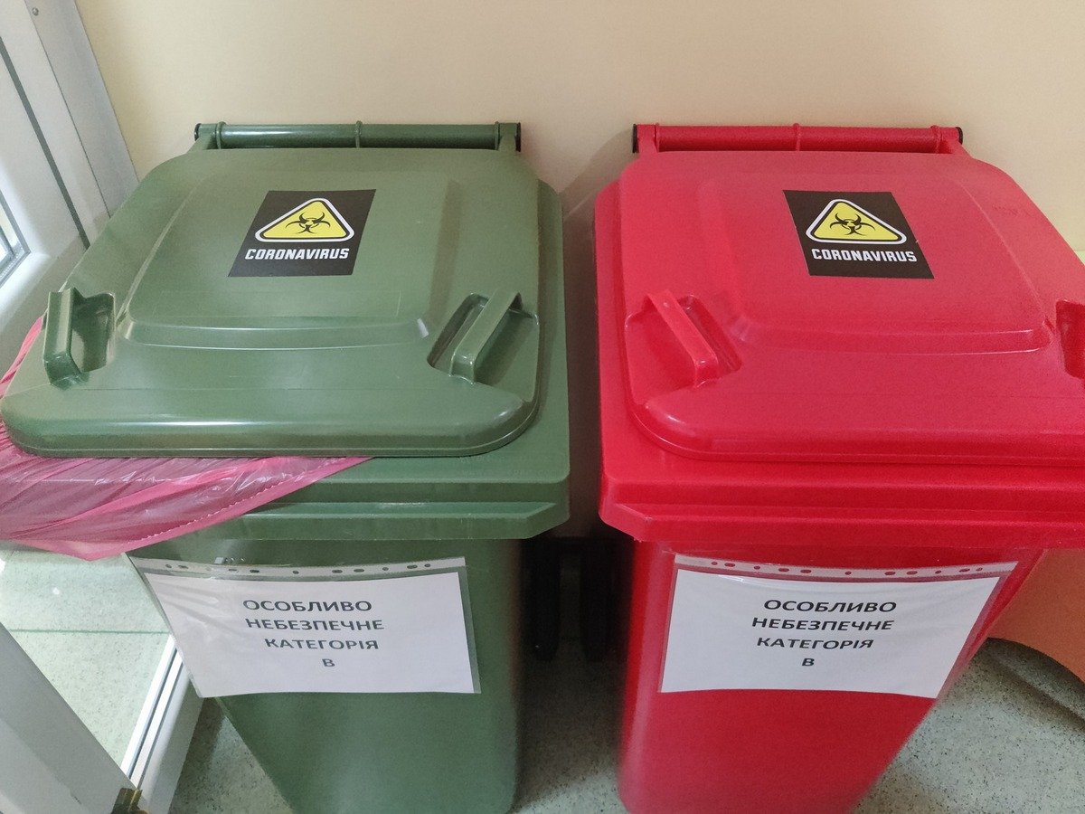 Отделение работает с учетом инфекционного контроля и эпидемических требований