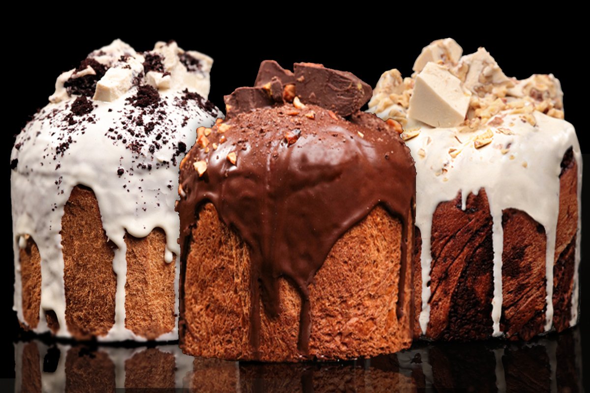 Где заказать самые вкусные куличи или паски в Днепре 2