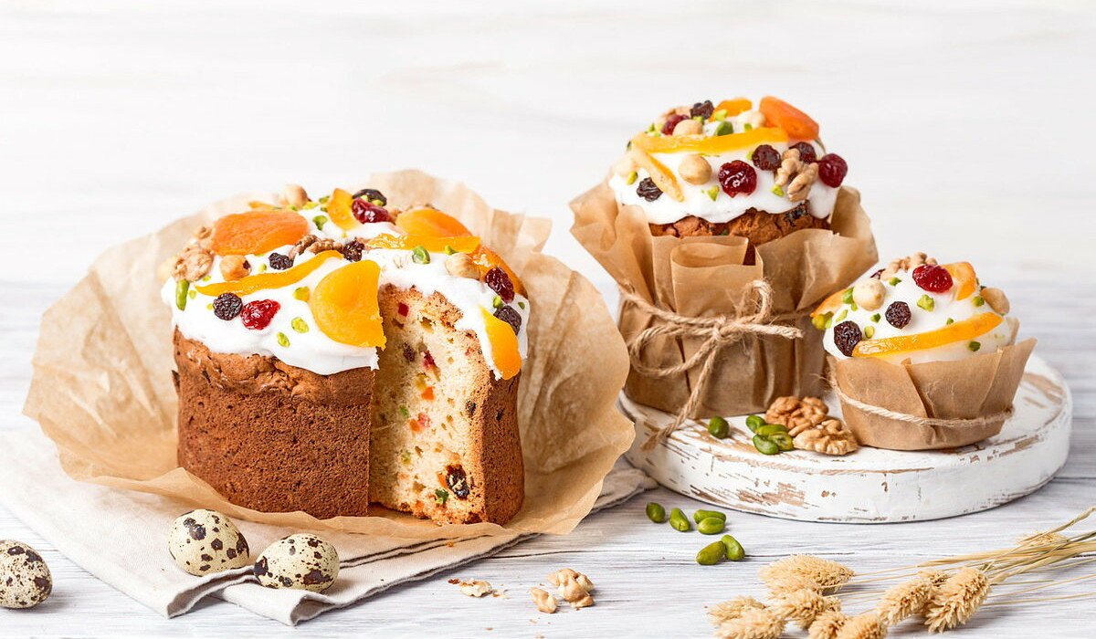 Где заказать самые вкусные куличи или паски в Днепре 3