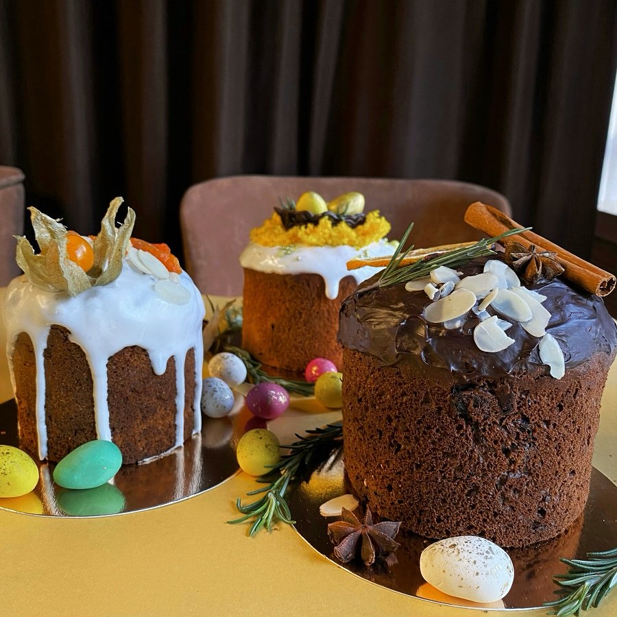Где заказать самые вкусные куличи или паски в Днепре 5