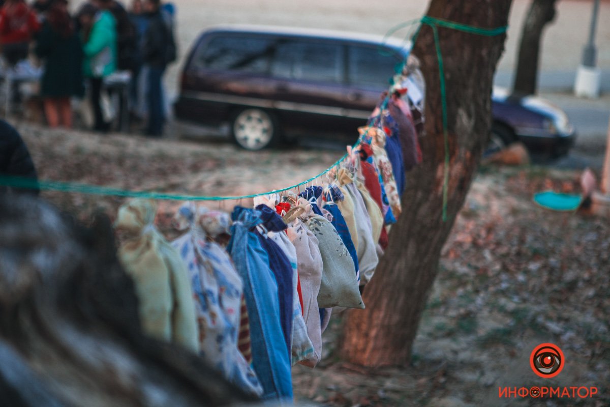 Мышей выпустили после захода солнца