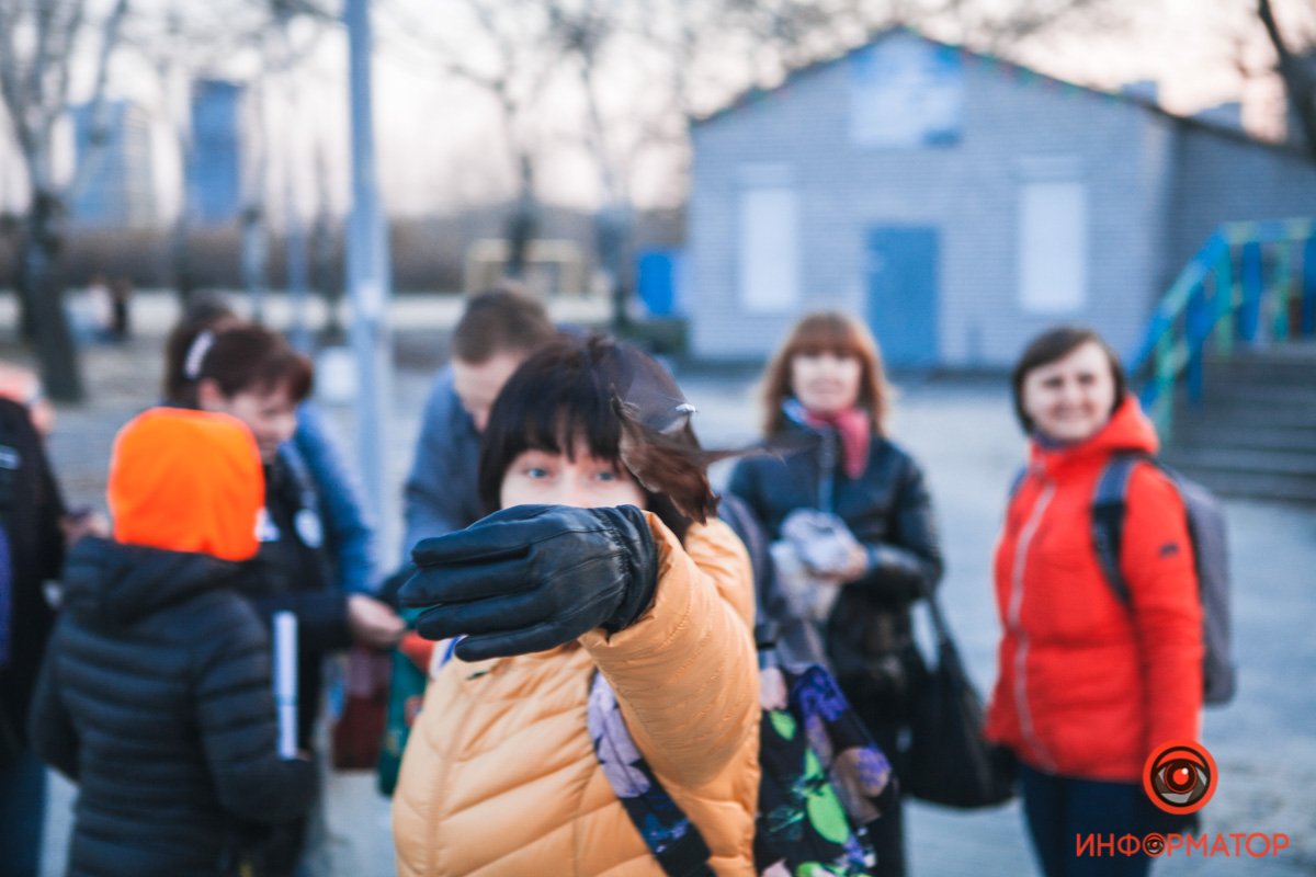 Выпустили на волю