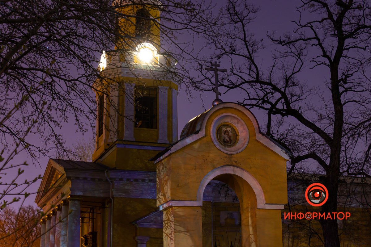 Свет сквозь тьму