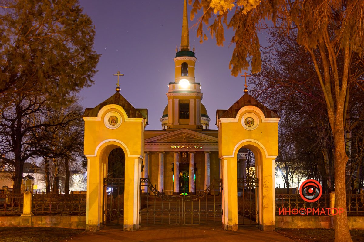 Звезды все ближе к собору 