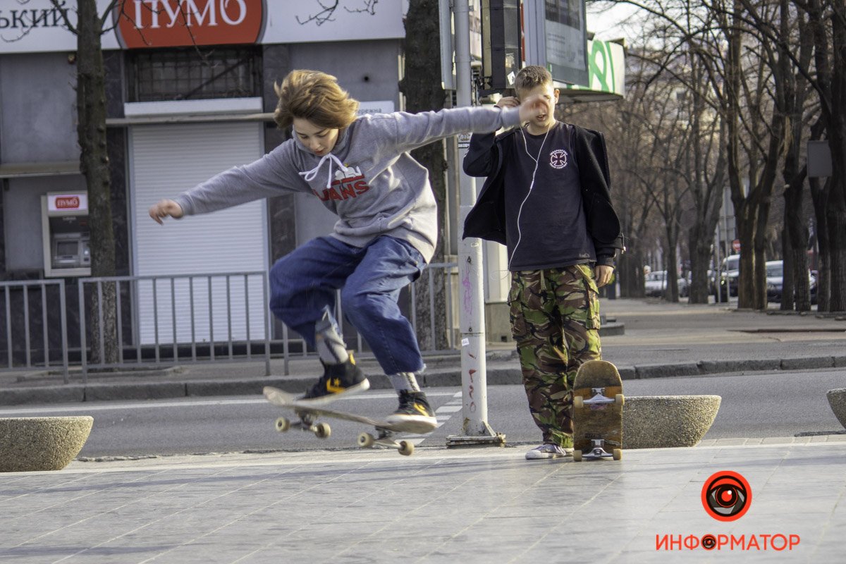 В полете В полете