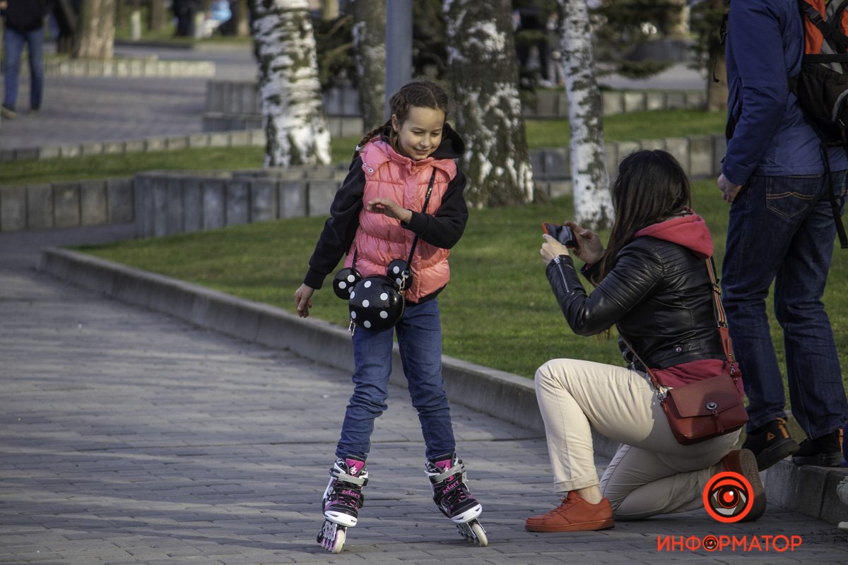 А вы умеете кататься на роликах? А вы умеете кататься на роликах?