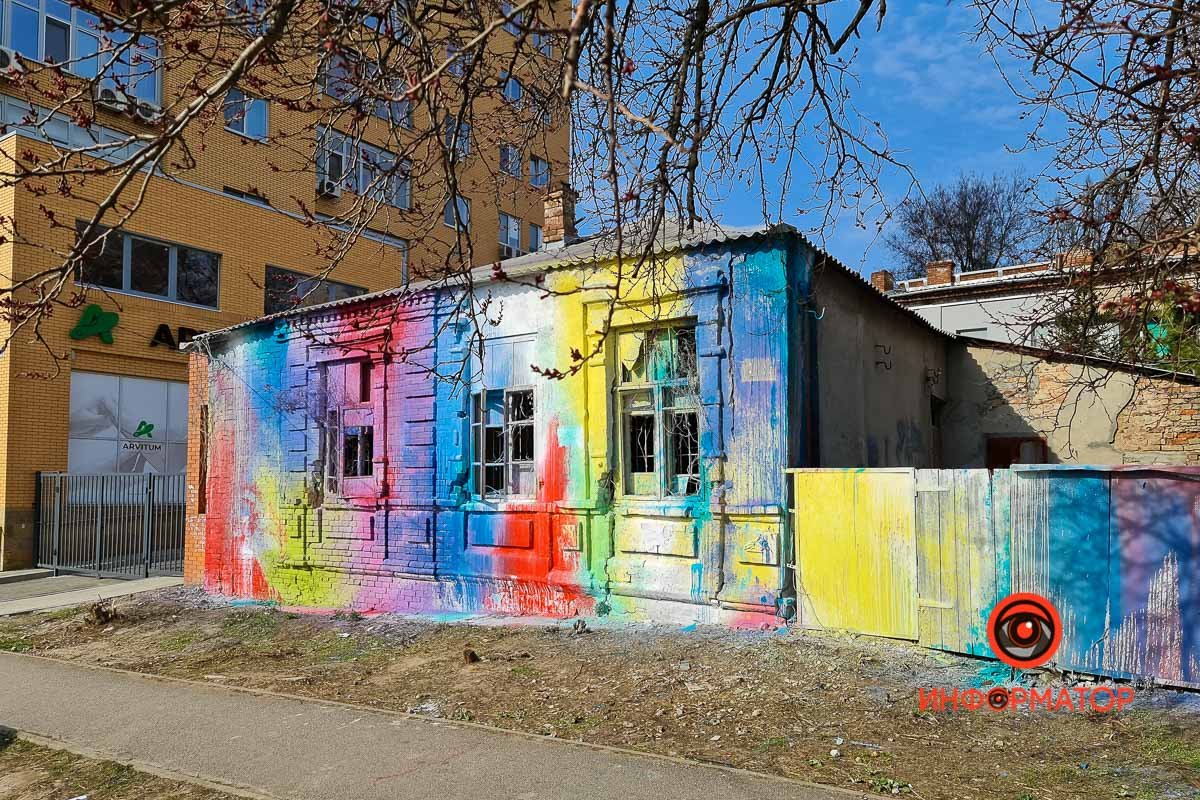 В планах уличных художников из команды Evil’s ряд подобных акций по городу