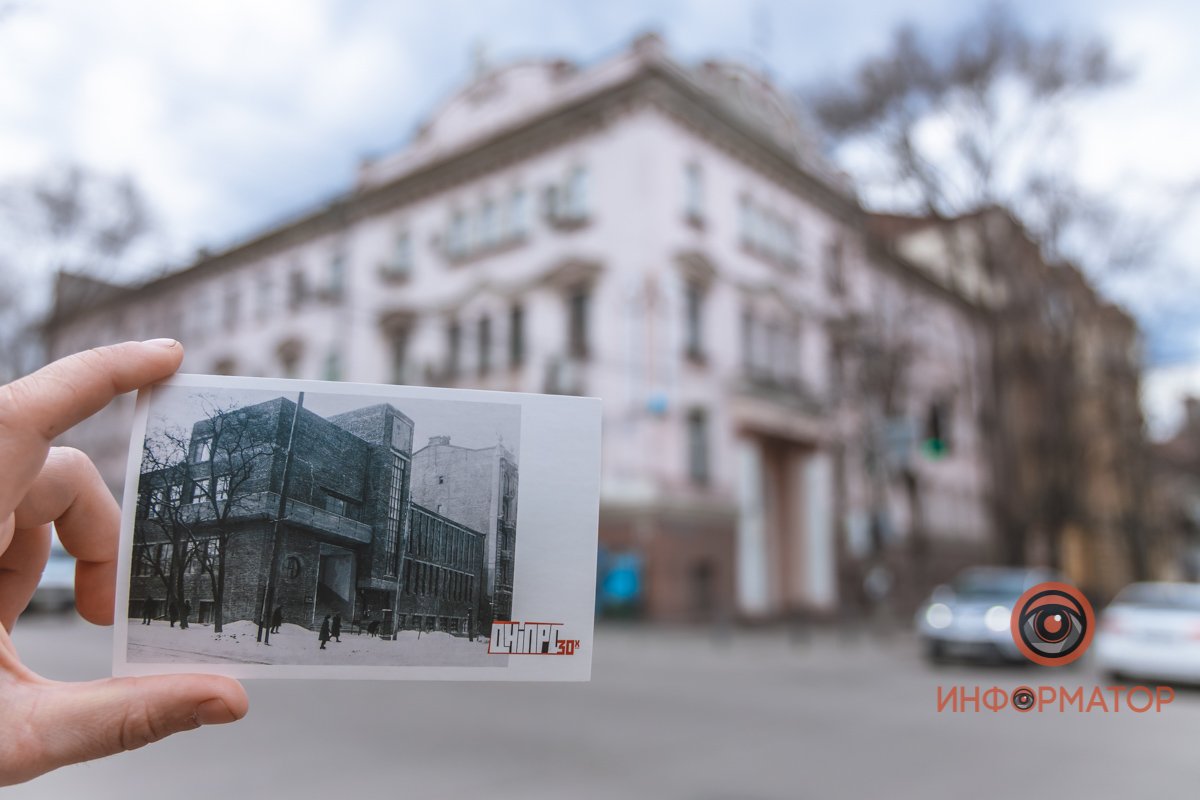 Его достроили в 1934 году, но в 1943 году он был разрушен Его достроили в 1934 году, но в 1943 году он был разрушен