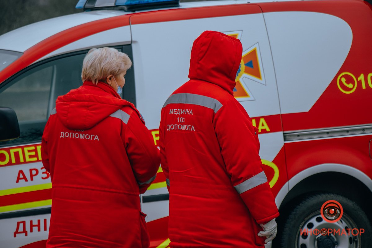 Медикам оставалось лишь констатировать смерть Медикам оставалось лишь констатировать смерть