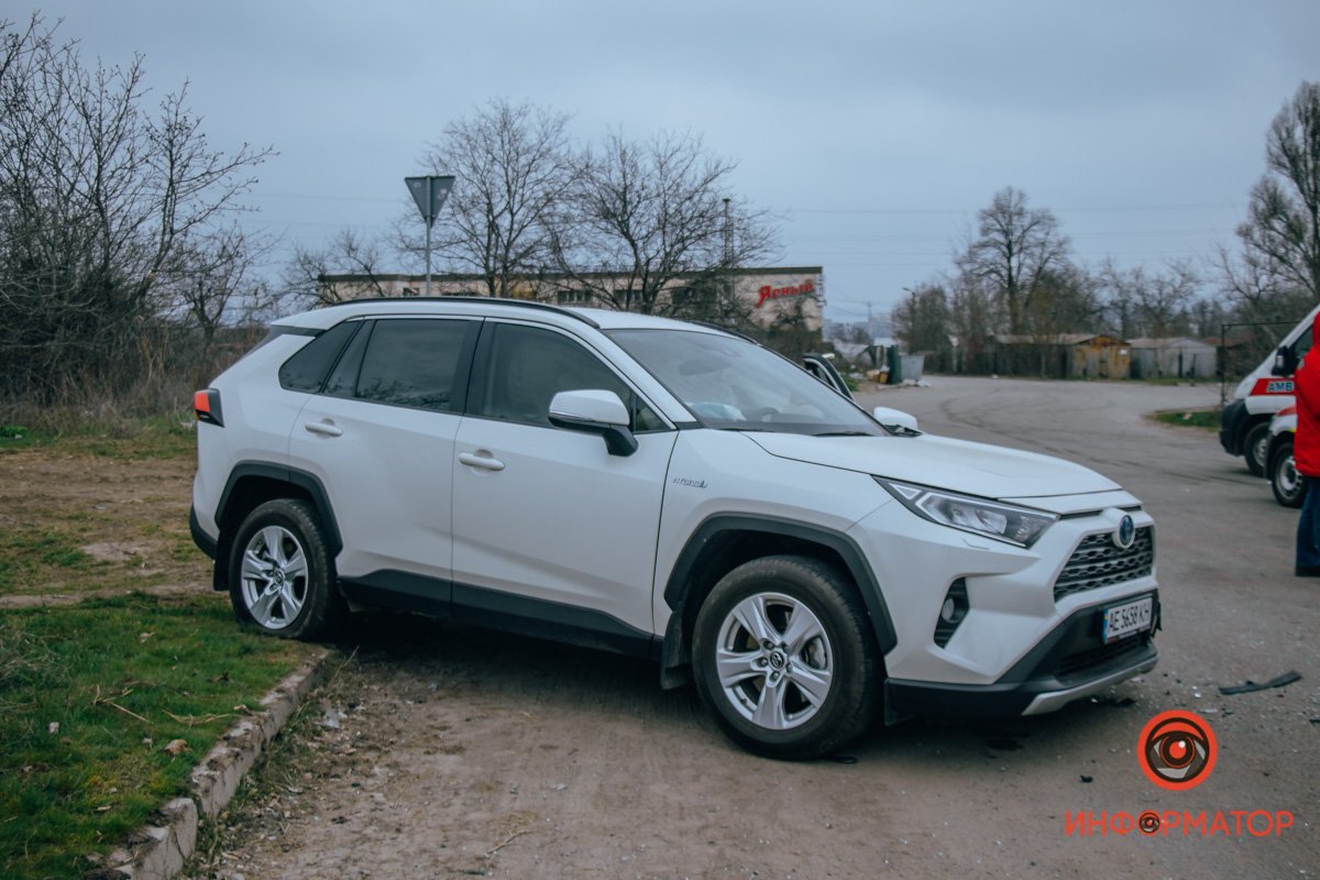 Произошло лобовое столкновение Произошло лобовое столкновение