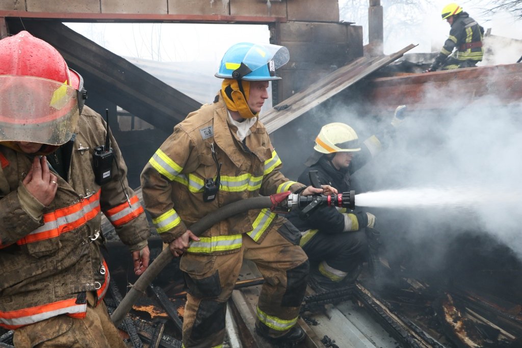 Обошлось без жертв