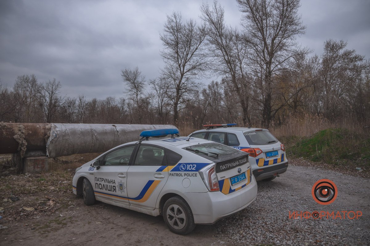 Работает полиция