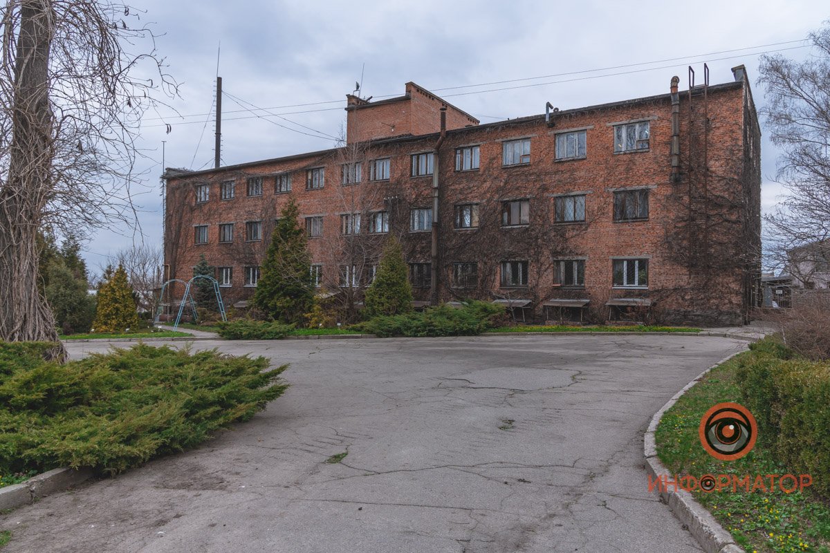 В ботанический сад в Днепре пришла весна 41