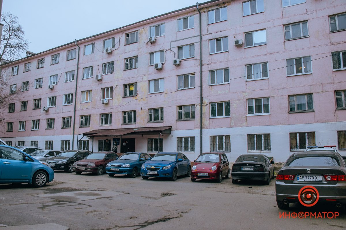 В одном из социальных центров в Центральном районе Днепра нашли мертвое тело месячной девочки В одном из социальных центров в Центральном районе Днепра нашли мертвое тело месячной девочки