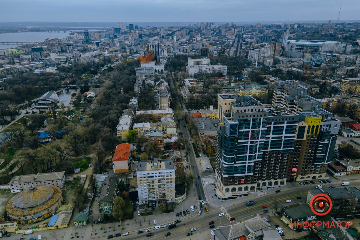 Казацкая или Старокозацкая, но не Тюремная и Комсомольская: где в Днепре находится одна из старейших улиц 2