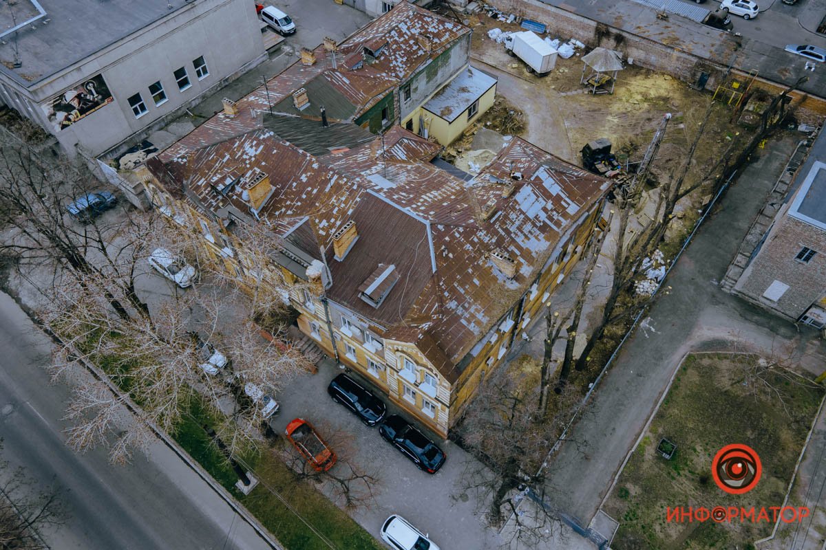 Казацкая или Старокозацкая, но не Тюремная и Комсомольская: где в Днепре находится одна из старейших улиц 4