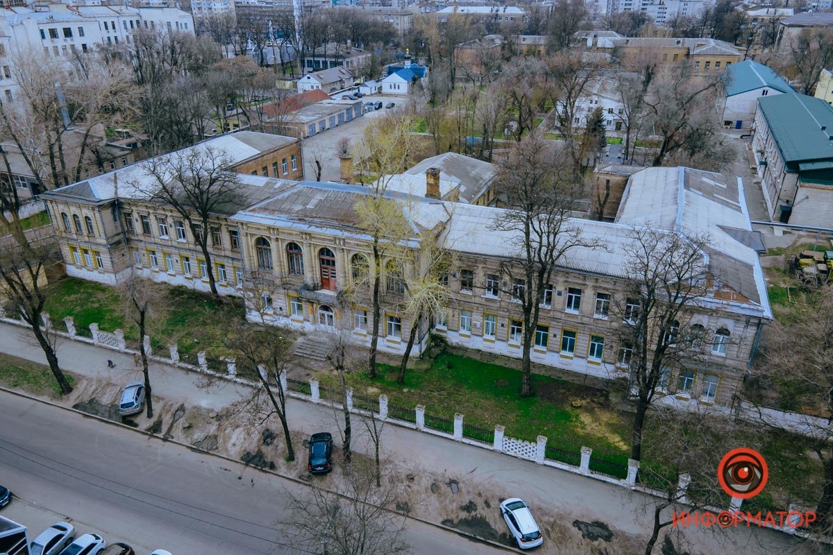 Казацкая или Старокозацкая, но не Тюремная и Комсомольская: где в Днепре находится одна из старейших улиц 6