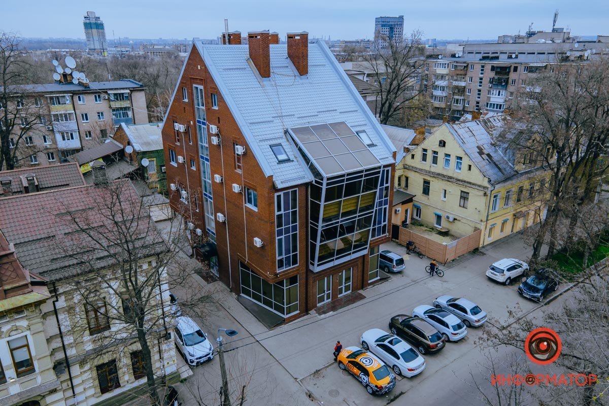 Казацкая или Старокозацкая, но не Тюремная и Комсомольская: где в Днепре находится одна из старейших улиц 8