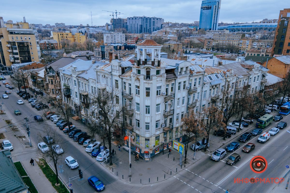 Казацкая или Старокозацкая, но не Тюремная и Комсомольская: где в Днепре находится одна из старейших улиц 23