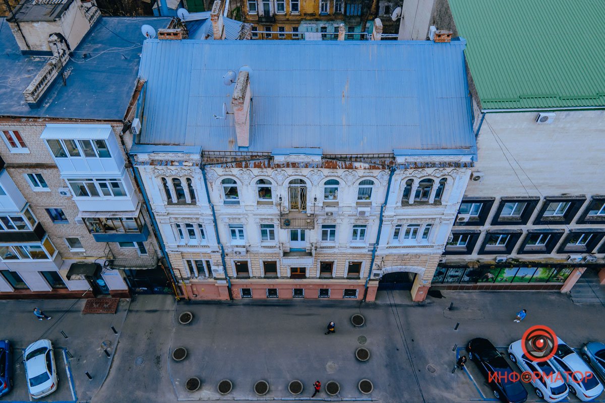 Казацкая или Старокозацкая, но не Тюремная и Комсомольская: где в Днепре находится одна из старейших улиц 27