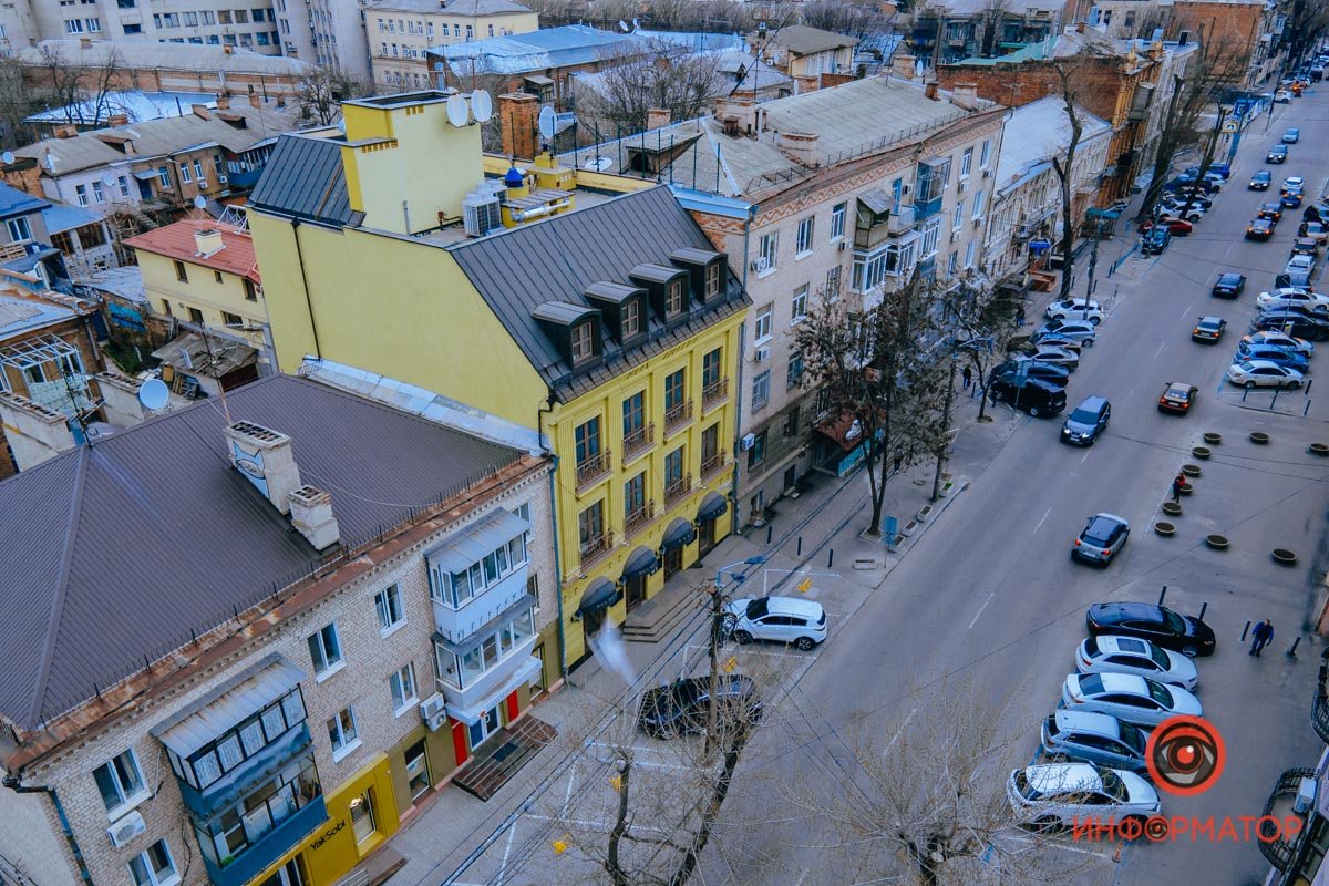 Казацкая или Старокозацкая, но не Тюремная и Комсомольская: где в Днепре находится одна из старейших улиц 29