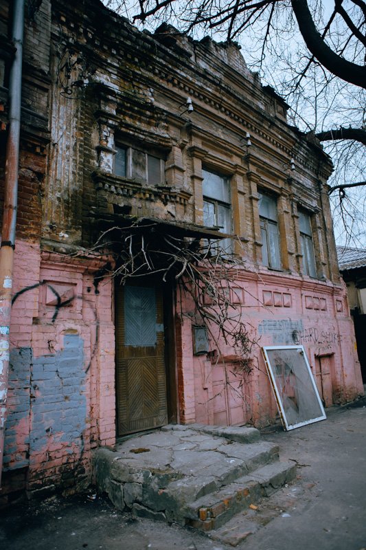 Казацкая или Старокозацкая, но не Тюремная и Комсомольская: где в Днепре находится одна из старейших улиц 35