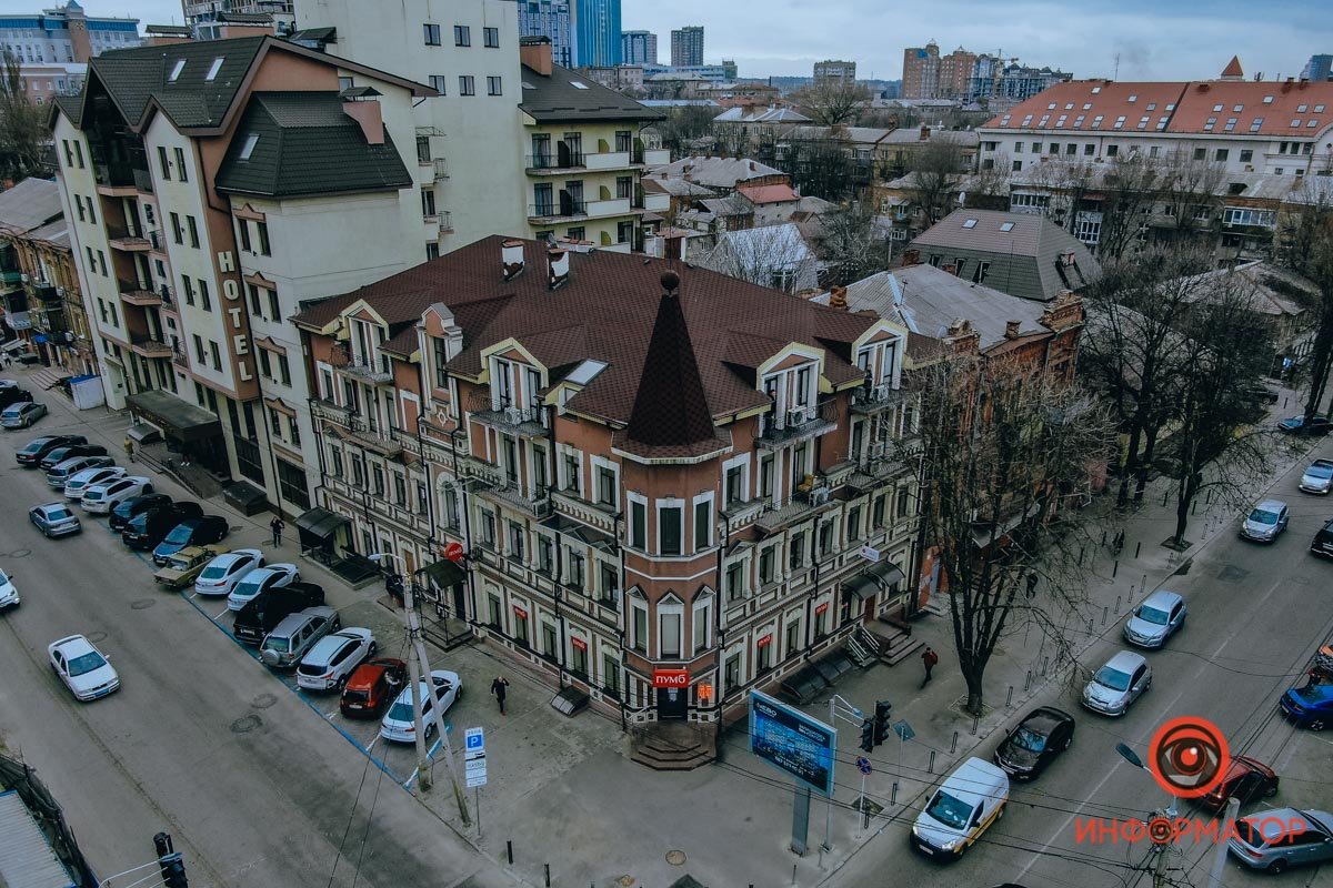 Казацкая или Старокозацкая, но не Тюремная и Комсомольская: где в Днепре находится одна из старейших улиц 36