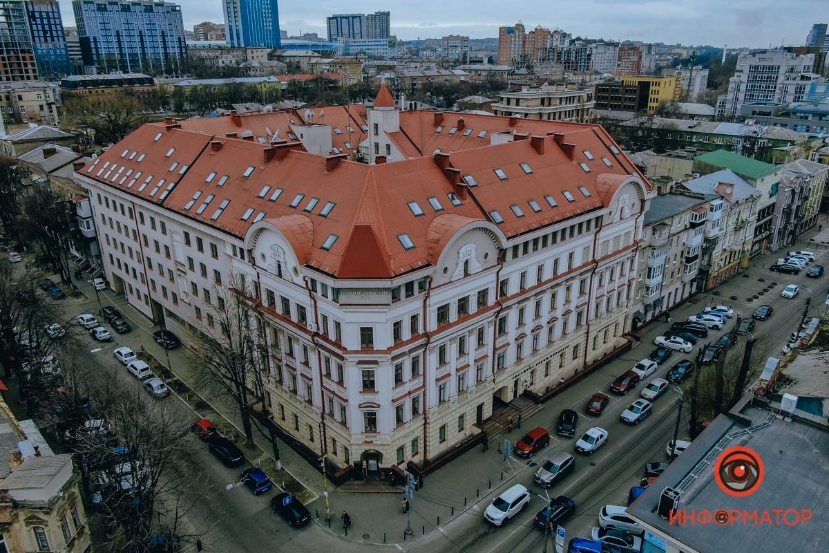 Казацкая или Старокозацкая, но не Тюремная и Комсомольская: где в Днепре находится одна из старейших улиц 37